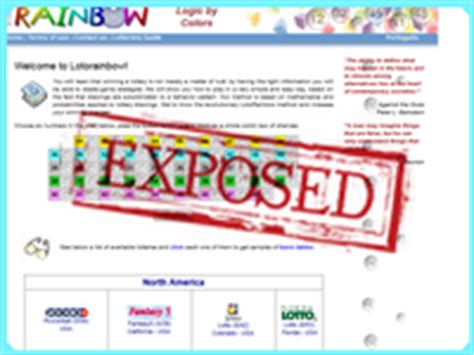 lotorainbow|LotoRainbow Method Review.